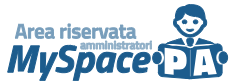 Area riservata amministratori