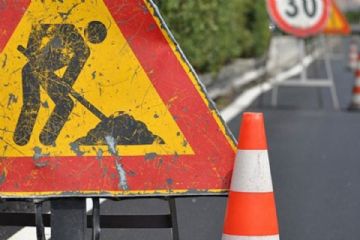 Asfaltature 2025 – Modifiche temporanee alla viabilit&#224; nelle borgate