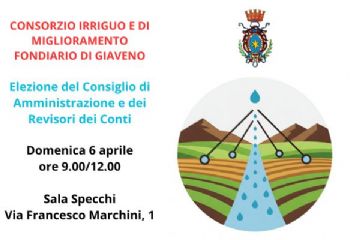 Consorzio irriguo e di miglioramento fondiario di Giaveno
