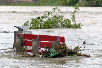 Ricognizione danni. Ocdpc n. 1154 del 15 luglio 2025 - Primi interventi urgenti di protezione civile in conseguenza degli eccezionali eventi meteo