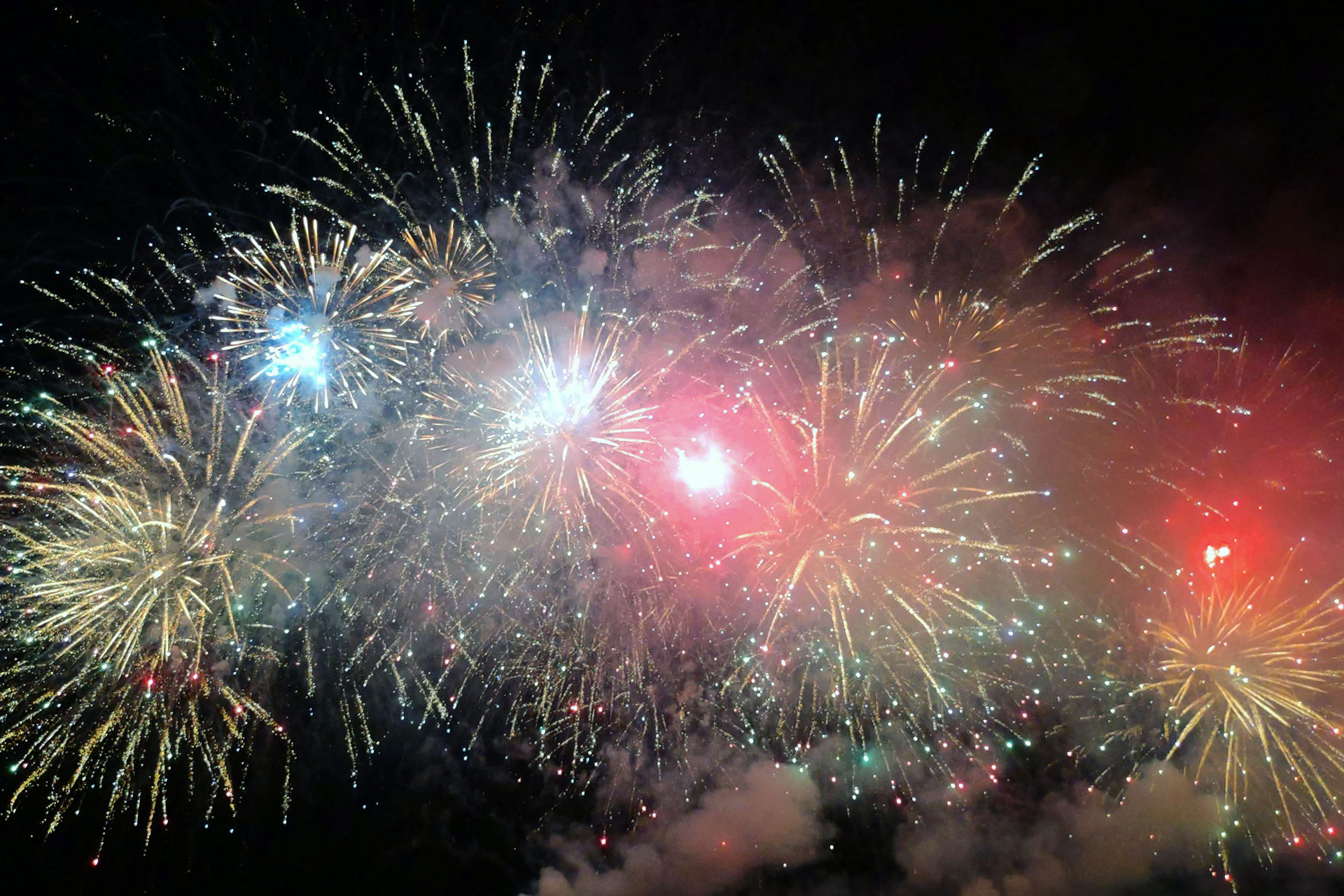 Divieto uso botti per Capodanno 2025 - Ordinanza n. 293 del 22/12/2025