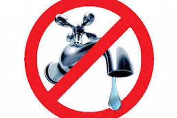 21 Dicembre 2023 – interruzione temporanea acqua borgata sala